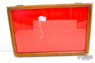 Wooden Display Box