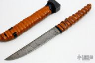 MSC Damascus Short Sword