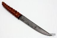 MSC Damascus Short Sword