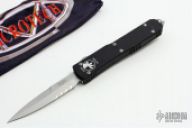 120-11 Ultratech - Bayonet Stonewash Serrated