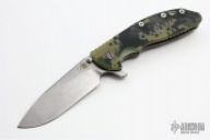 Hinderer XM 24 - Digi Camo