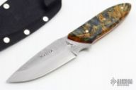 "Maria" Neck Knife