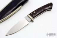 Drop Point Boot Knife