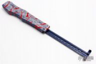 Halo 3 Damascus & Splash Handle