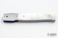 Linerlock Folding Dagger