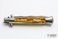 Damascus Kris Picklock