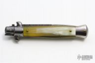 Limited Edition Damascus & Horn Picklock