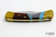 Buck 110 Conversion Auto