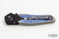 940Ti-91 Osborne, Axis