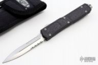 Makora D/E Satin Serrated (07/2003)