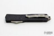 Makora D/E Satin Serrated (07/2003)