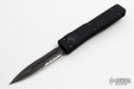 Ultratech D/E Black Serrated (03/2002)