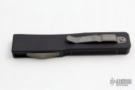 Ultratech D/E Black Serrated (03/2002)