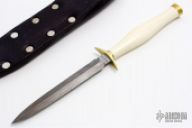 Damascus Dagger
