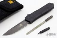 Scarab QD Covert S/E Black Plain (05/2003)