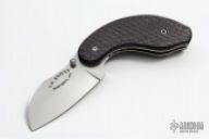 Lightning Strike Carbon Fiber Kogias