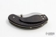 Lightning Strike Carbon Fiber Kogias