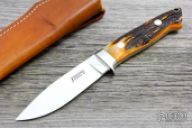 Small Drop Point Hunter