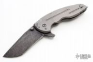 Early A10 Alpha Framelock #5