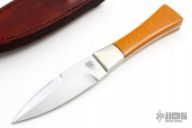 Spearpoint Boot Knife