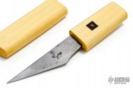 Yellow Cedar Kiridashi