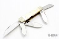 Five-Blade Slipjoint