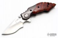 Mini Hard 3, Recurve Blade