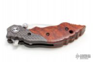 Mini Hard 3, Recurve Blade