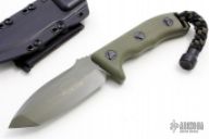 103-1GR Currahee T/E - Green Standard