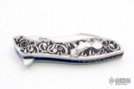 Engraved California Vanquish