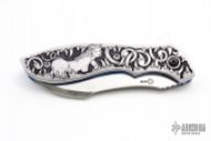 Engraved California Vanquish