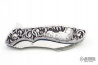 Engraved California Vanquish