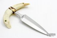 Double Eagle Push Dagger