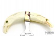 Double Eagle Push Dagger