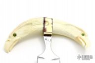 Double Eagle Push Dagger