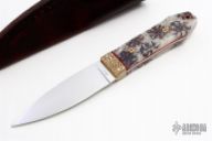 Coffin Handled Hunter