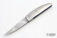 Damasteel & Meteorite