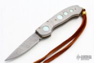 Damascus Bolster Release