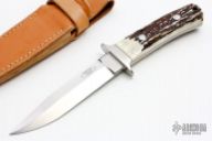 Dozier/Kressler Collaboration Boot Knife