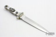 Pearl and Abalone Dress Dagger