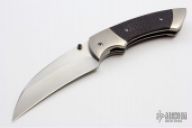 Hawk Bill Liner Lock