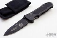 Watson "Trident" Serrated Auto