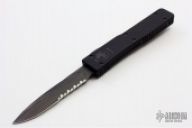 Ultratech Black Serrated