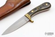 Small Fixed Blade