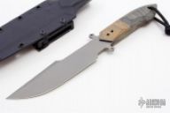 Fixed Blade 1-1