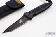 Socom Double Action-Black Tactical #088