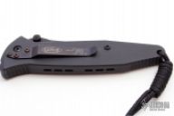 Socom Double Action-Black Tactical #088