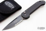 U.D.T. Black Serrated