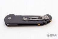 U.D.T. Black Serrated