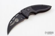 Casillas Ladyhawk Black Auto